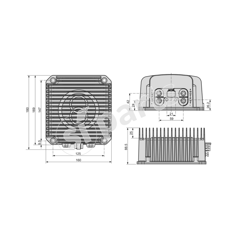 SWITCHING REGULATOR