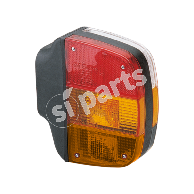 FAN LAT DX (SAE) II 12V