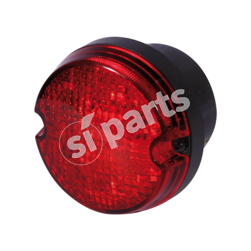 FAN.POST.D.75 POS/STOP LED 24V IR.