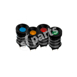 SPIA ARANCIO A MOLLA IR