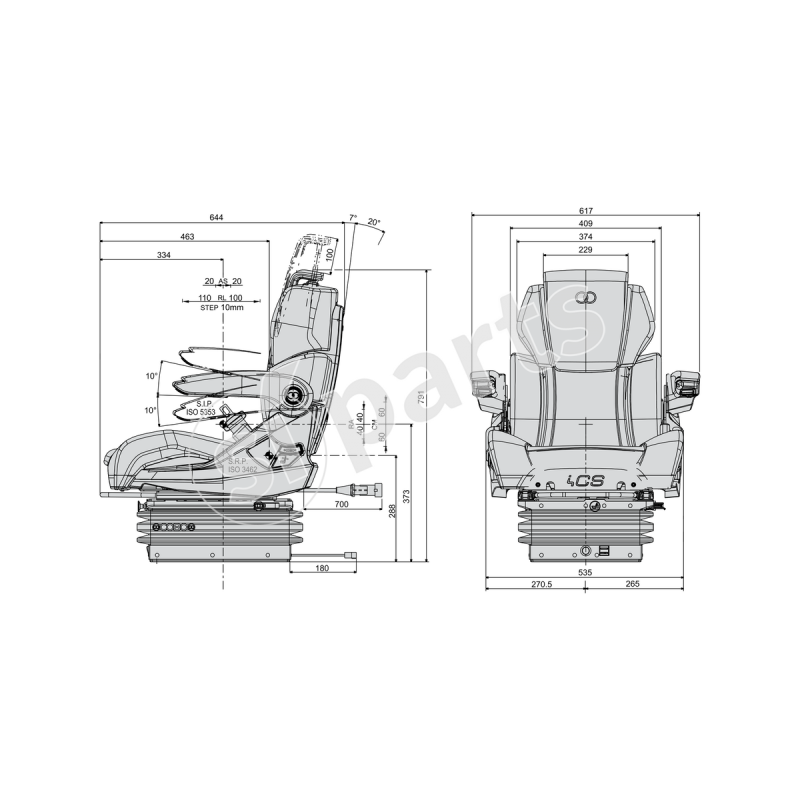 SEAT ICS