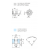 STEERING WHEEL PP015