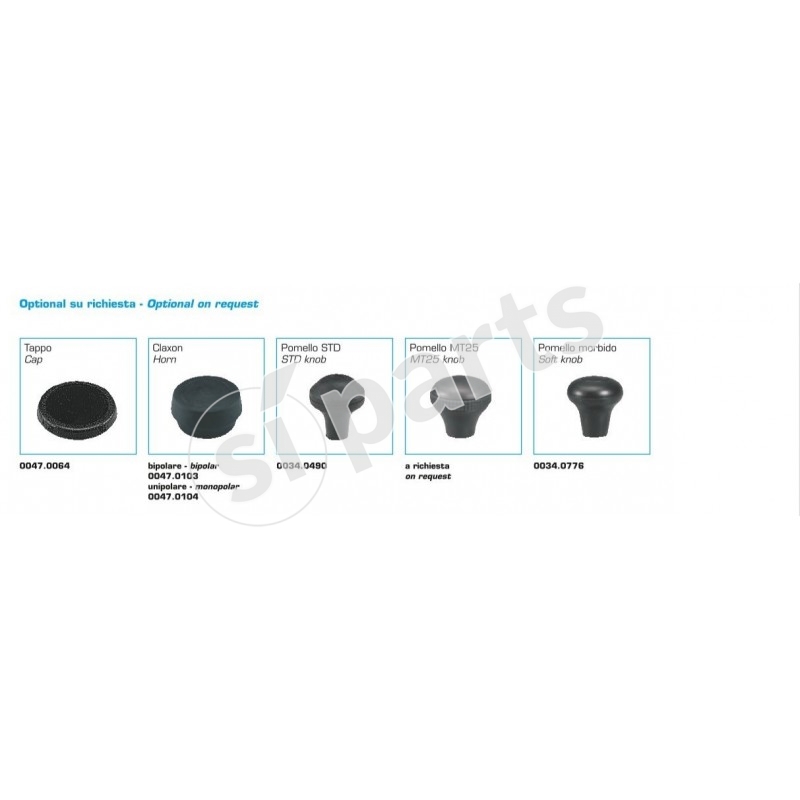 STEERING WHEEL PP007