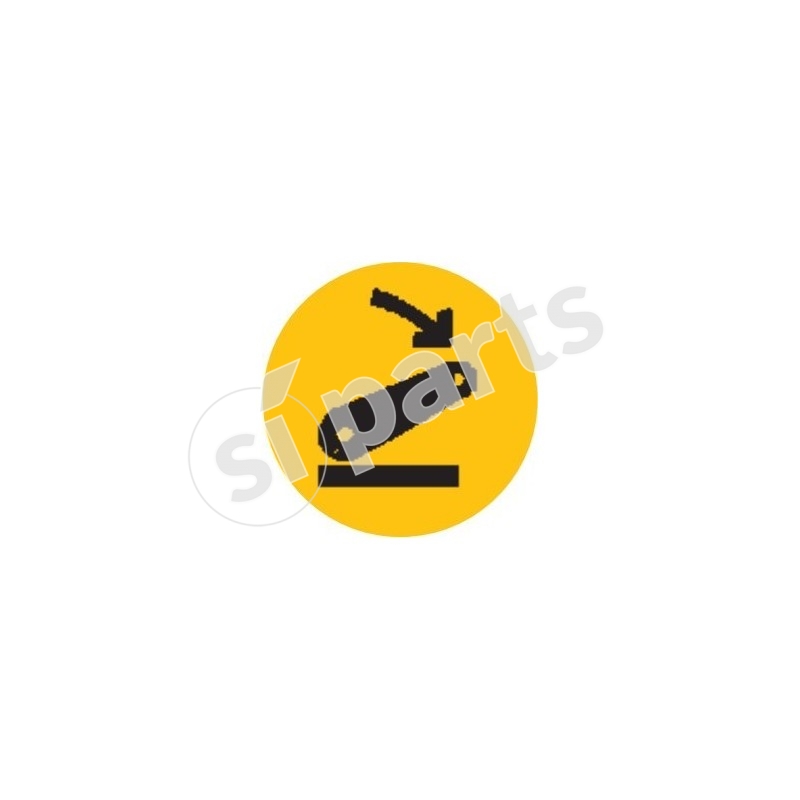 ROCKSHAFT DOWN PUSH BUTTON SWITCH