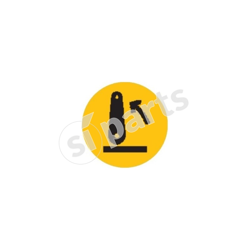 ROCKSHAFT UP PUSH BUTTON SWITCH