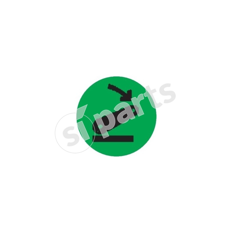 ROCKSHAFT DOWN PUSH BUTTON SWITCH