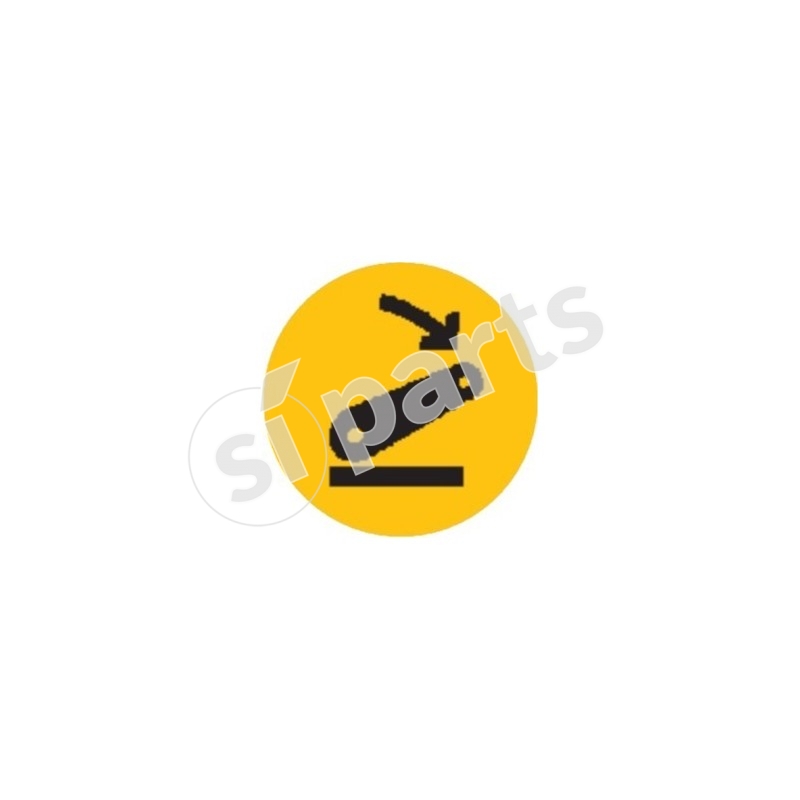 ROCKSHAFT DOWN PUSH BUTTON SWITCH