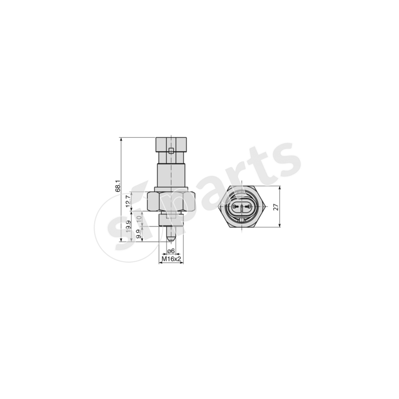 PUSH BUTTON SWITCH