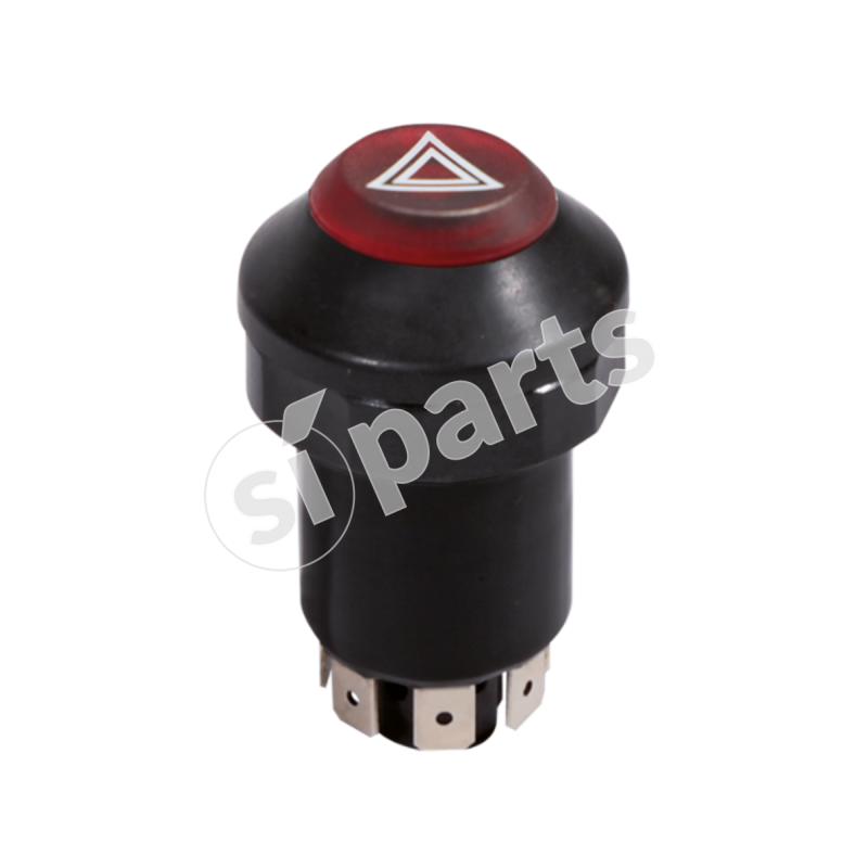 HAZARD WARNING BUTTON SWITCH