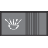 MASTER LIGHTING ROCKER SWITCH