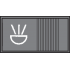 MASTER LIGHTING ROCKER SWITCH