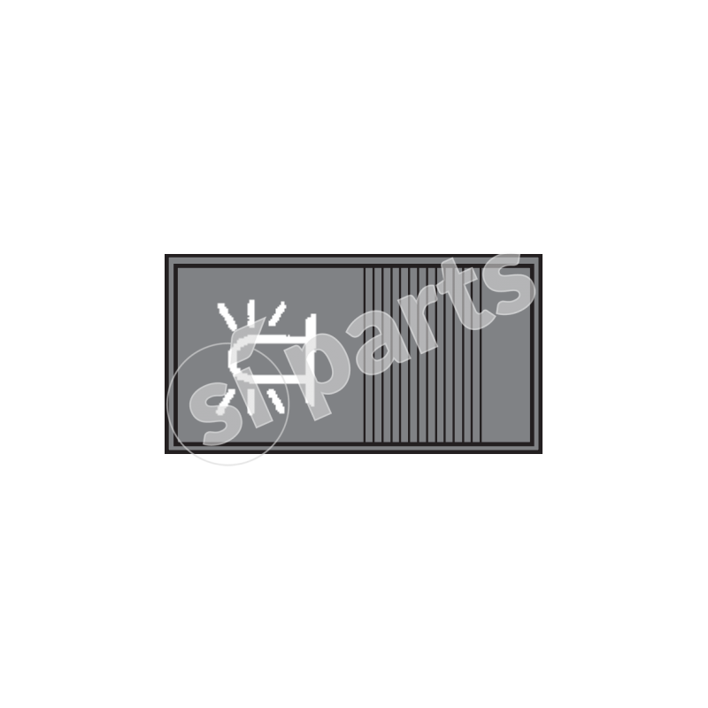 BEACON ROCKER SWITCH