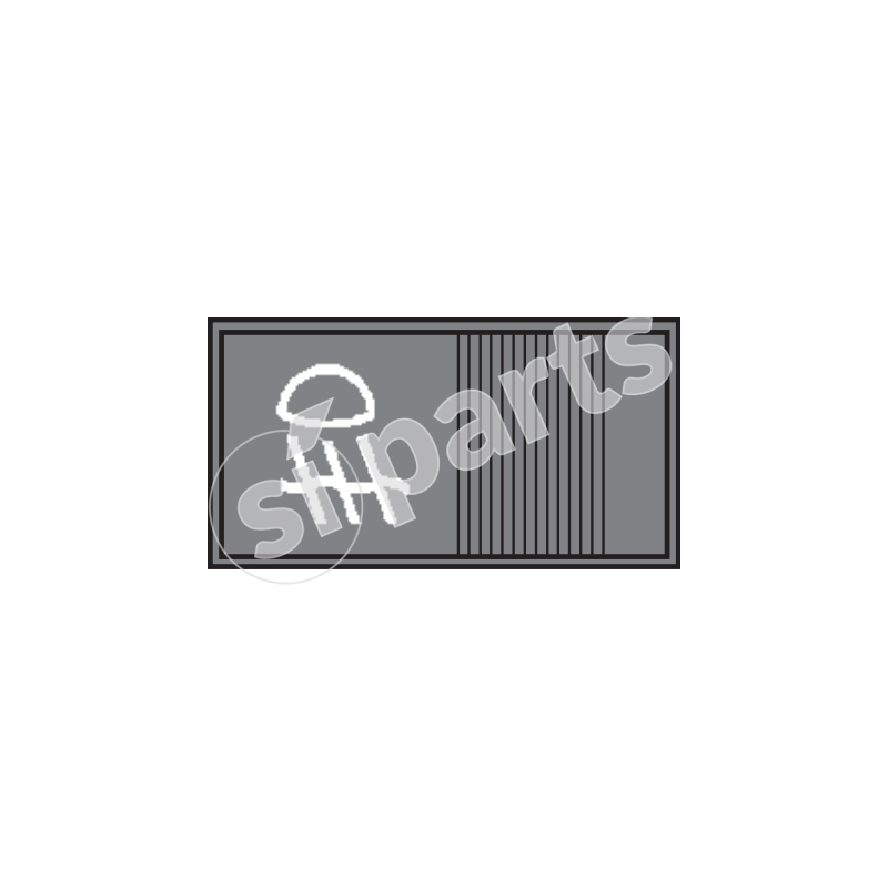 FOG LIGHTS ROCKER SWITCH