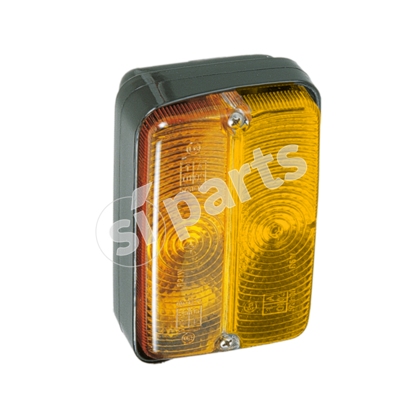 FANALE SMV SX IR.GH.PL.