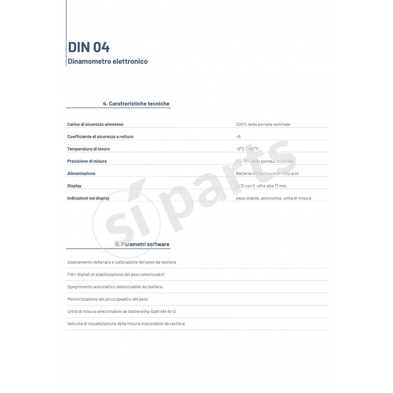 DINAMOMETRO 04 (KG 10000)