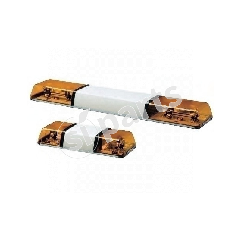 BARRA LUMINOSA L. 694 AMBRA 2 M. 12V