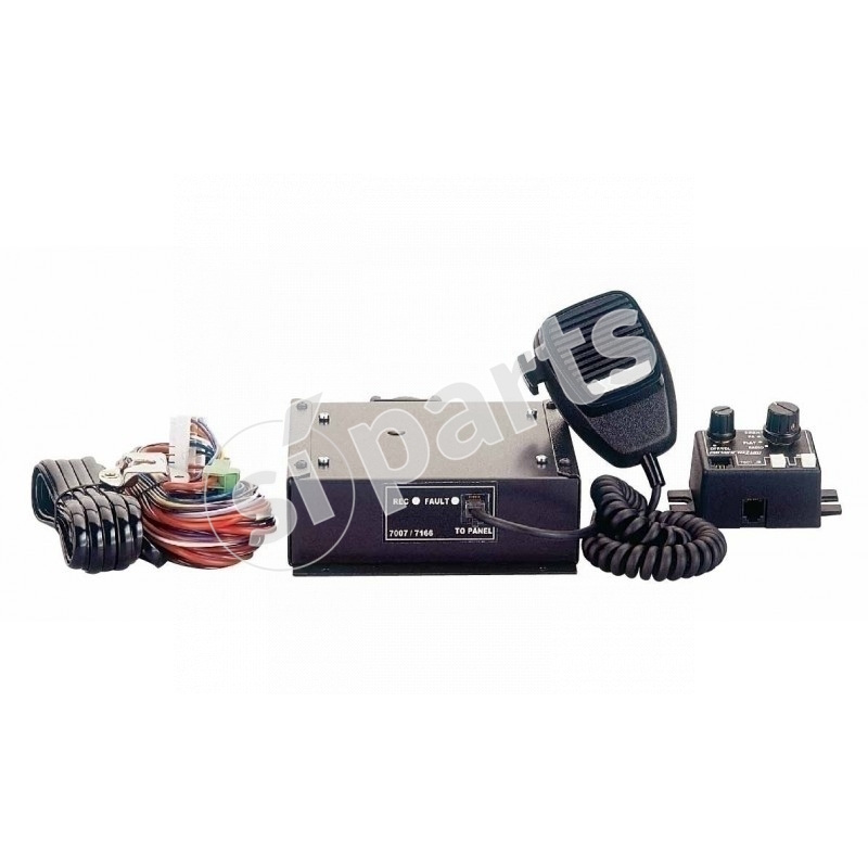 AMPLIFICATORE 12V IR