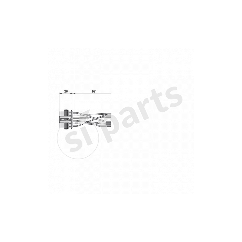 PUSH BOTTON HORN