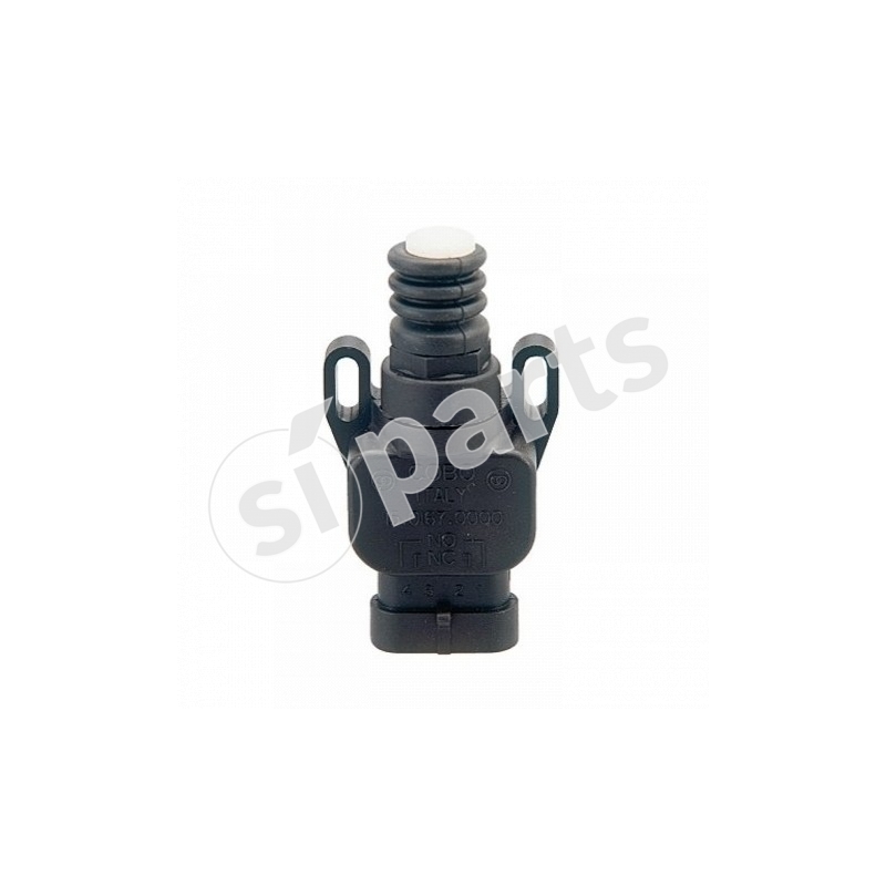 SNAP-ACTION SWITCH
