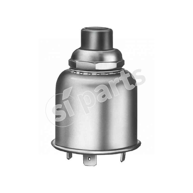 PUSH BUTTON SWITCH FOR WARNING LIGHTS CONTROL