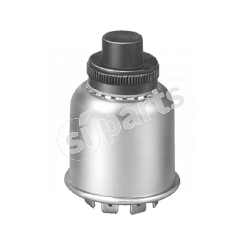 PUSH BUTTON SWITCH FOR WARNING LIGHTS CONTROL