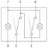 INTERR.BASCULANTE IR 12V