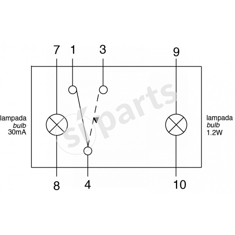 ROCKER SWITCH