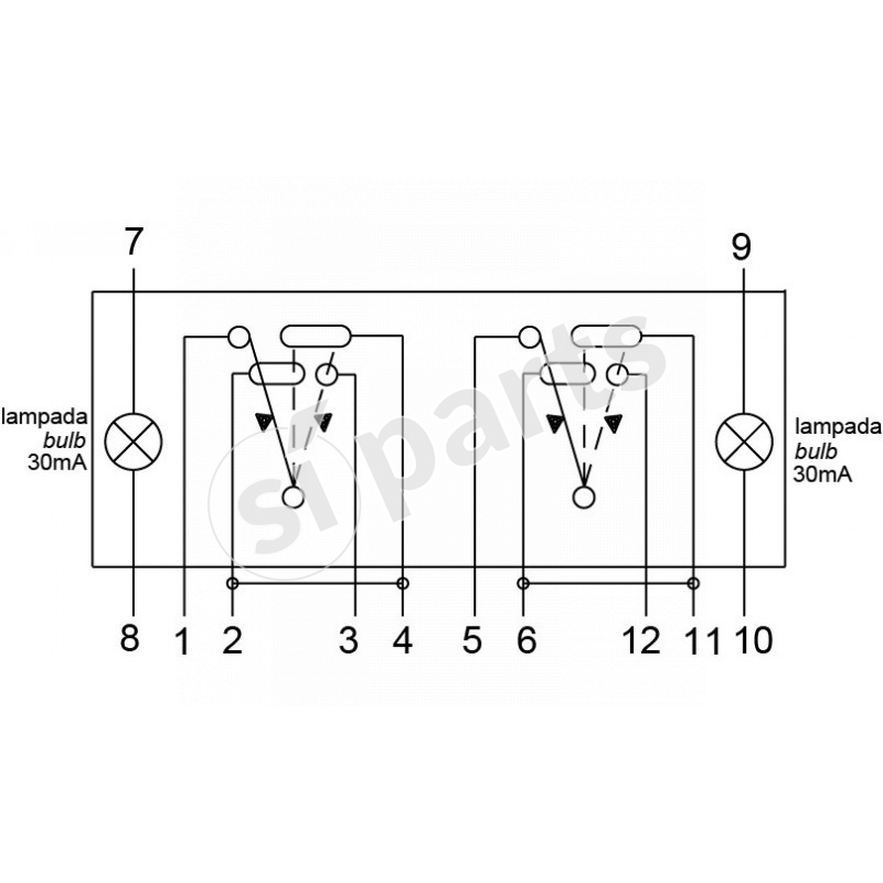 ROCKER SWITCH