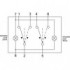 PULSAN.BASCULANTE IR CON LAMP 0.4W