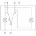 PULSAN.BASCULANTE IR 12V