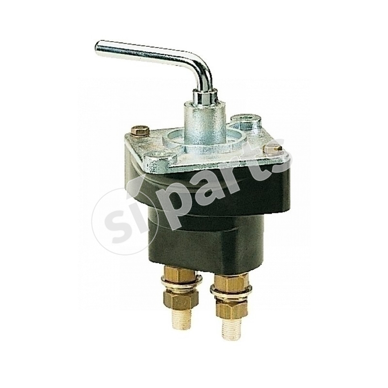 BATTERY MAIN SWITCH SINGLE POLE