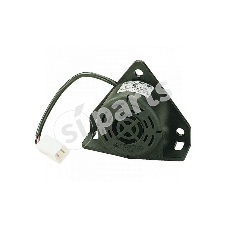 CICALINO BACK-UP-ALARM MULTITEN.